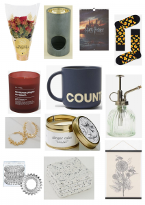 GG STOCKING FILLERS FASHION AND HOME