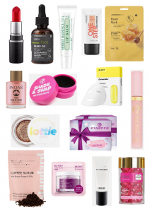 GG STOCKING FILLERS BEAUTY