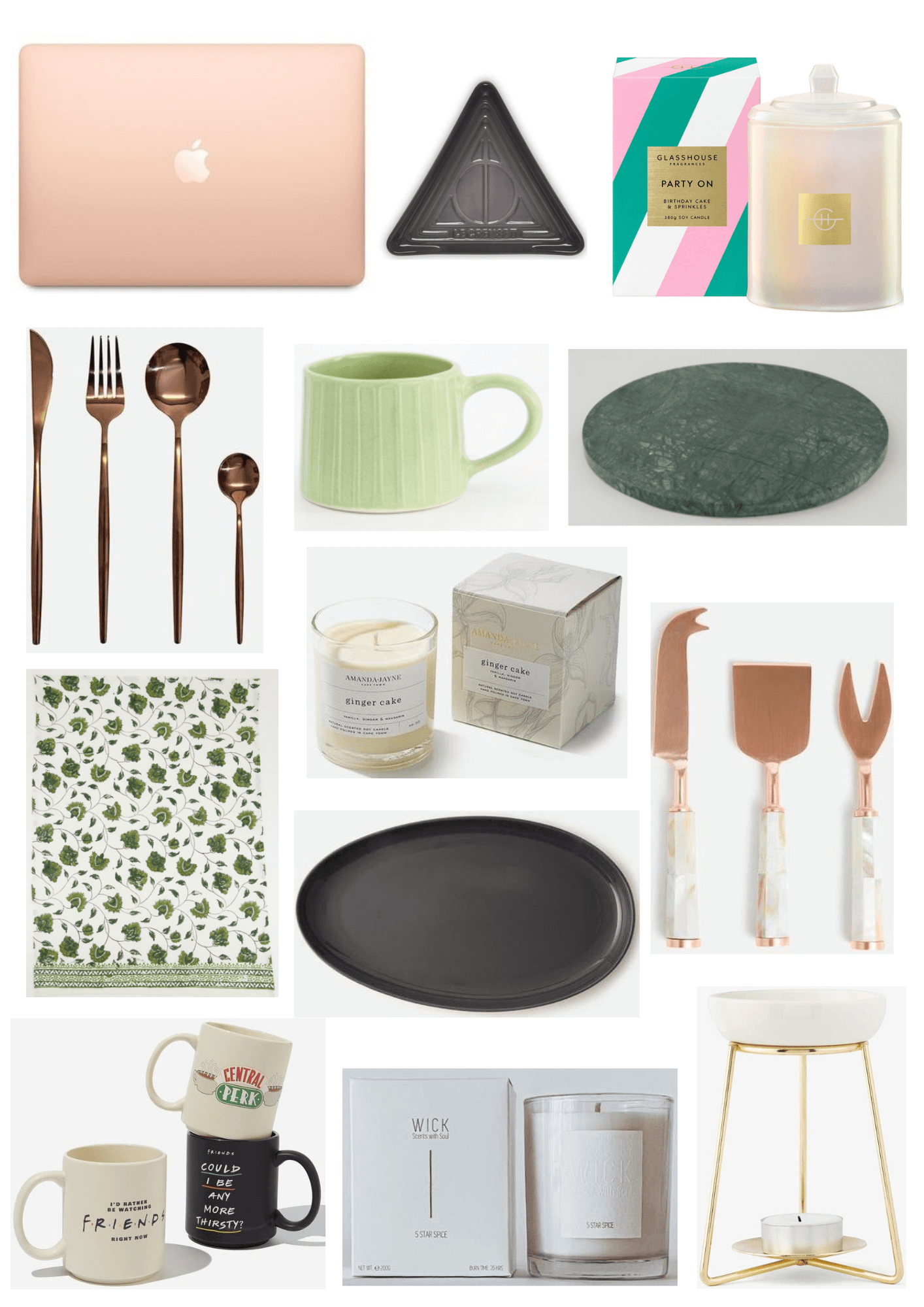FESTIVE WISHLIST TECH AND HOMEWARE