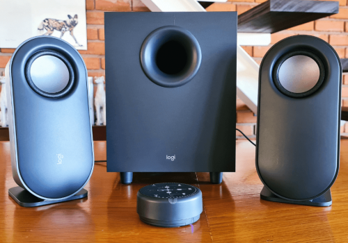 Logitech Z407 Bluetooth Speakers – Review