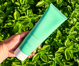 OPTIPHI BODY CURVE EVERGREEN BODY LOTION - WINTER SKINCARE