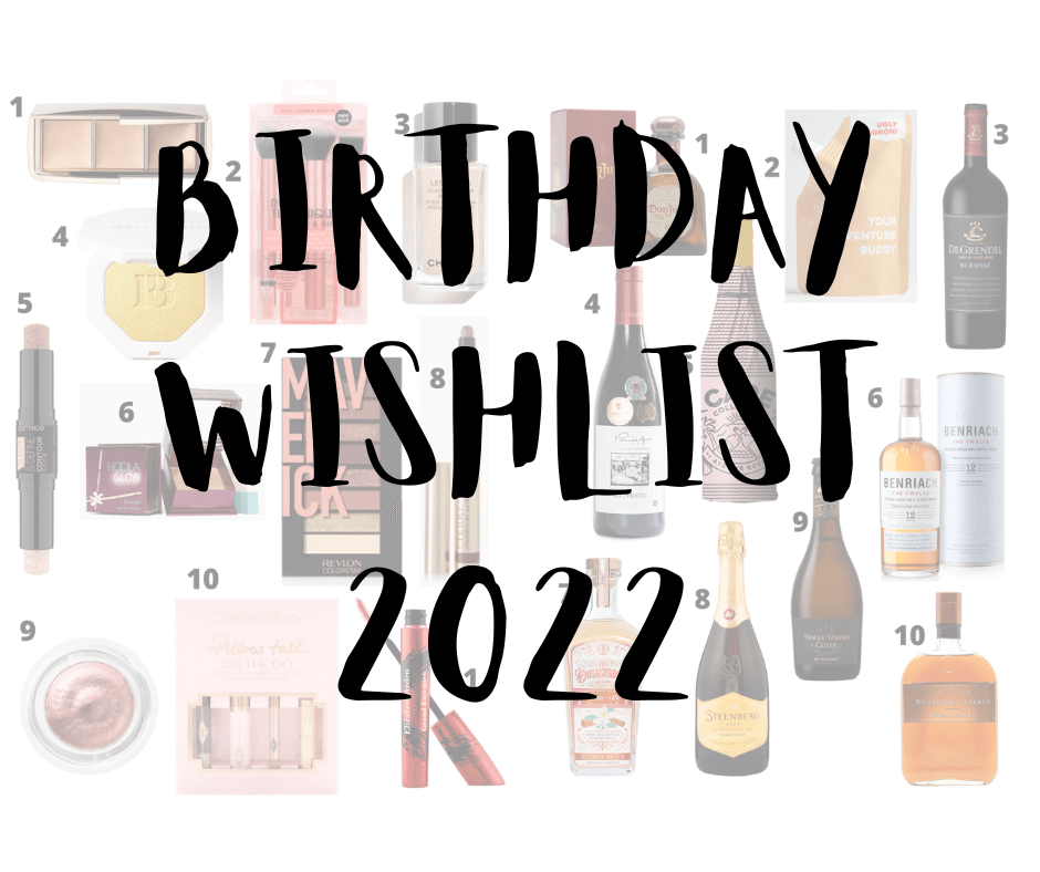 You are currently viewing MY 2022 BIRTHDAY WISHLIST