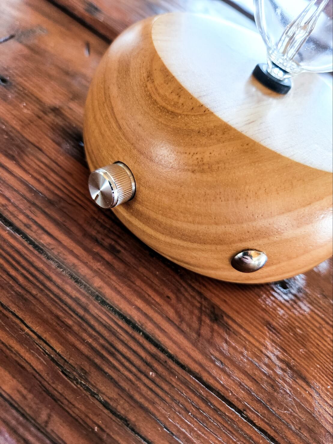 ORGANIC AROMAS NEBULIZING DIFFUSER