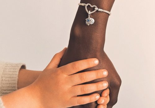 Pandora – New Limited Edition Charm in support of UNICEF