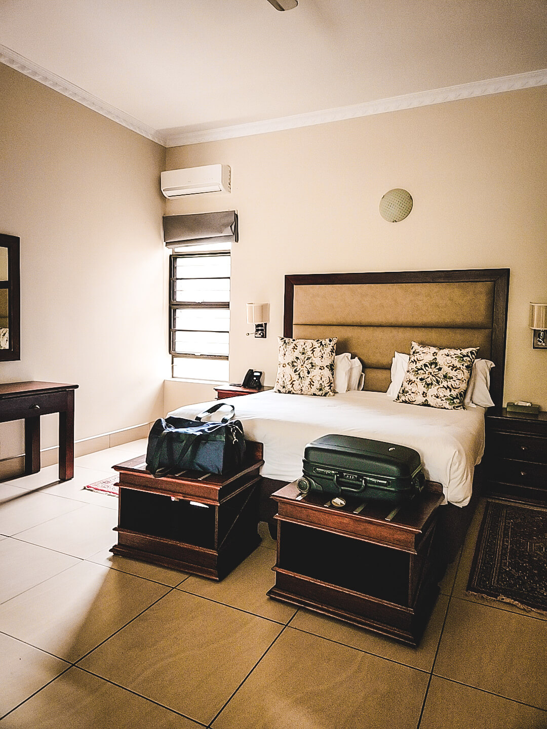 ZULU NYALA HERITAGE KING SUITE