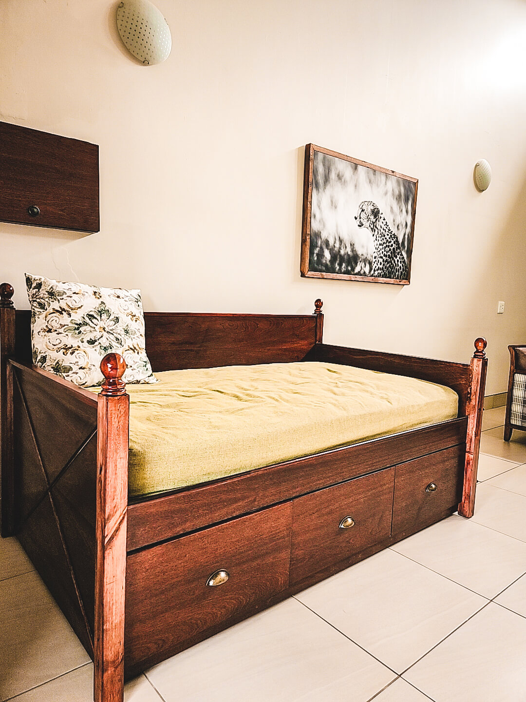 ZULU NYALA HERITAGE KING SUITE