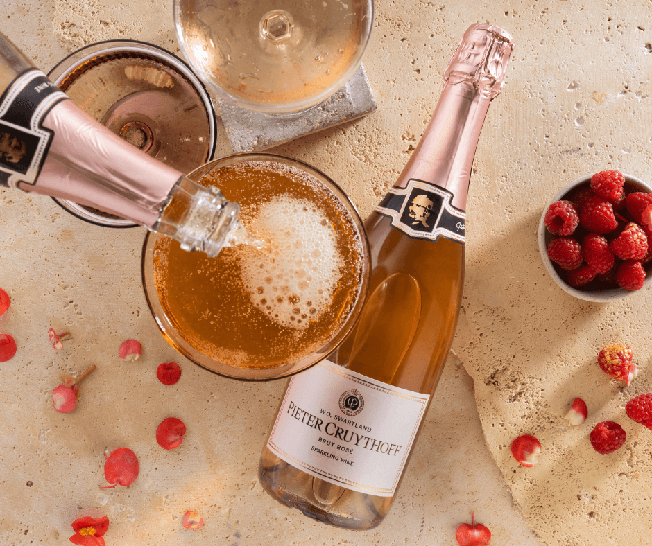 PIETER CRUYTHOFF BRUT ROSE